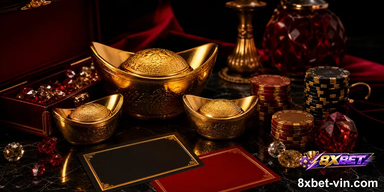Giới Thiệu 8XBET – Nền Tảng Giải Trí Đổi Thưởng Top 1 - hình ảnh - 8xbet-vin.com